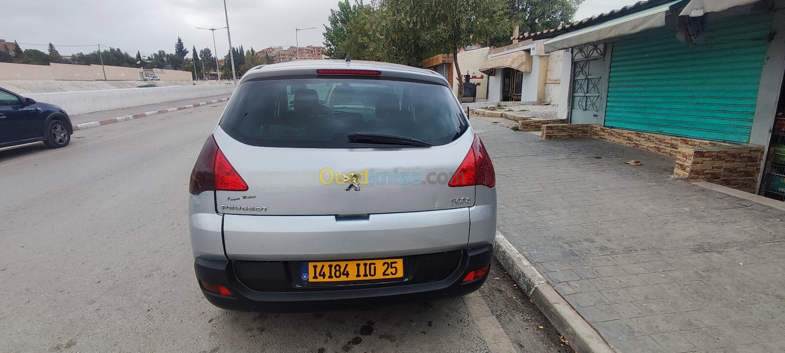 Peugeot 3008 2010 Premium