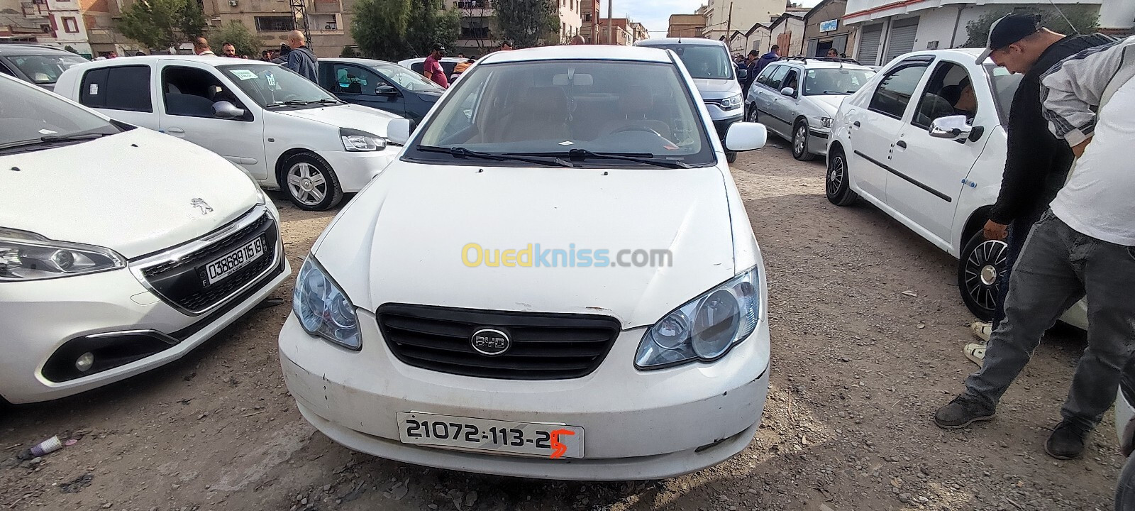 BYD F3 2013 F3