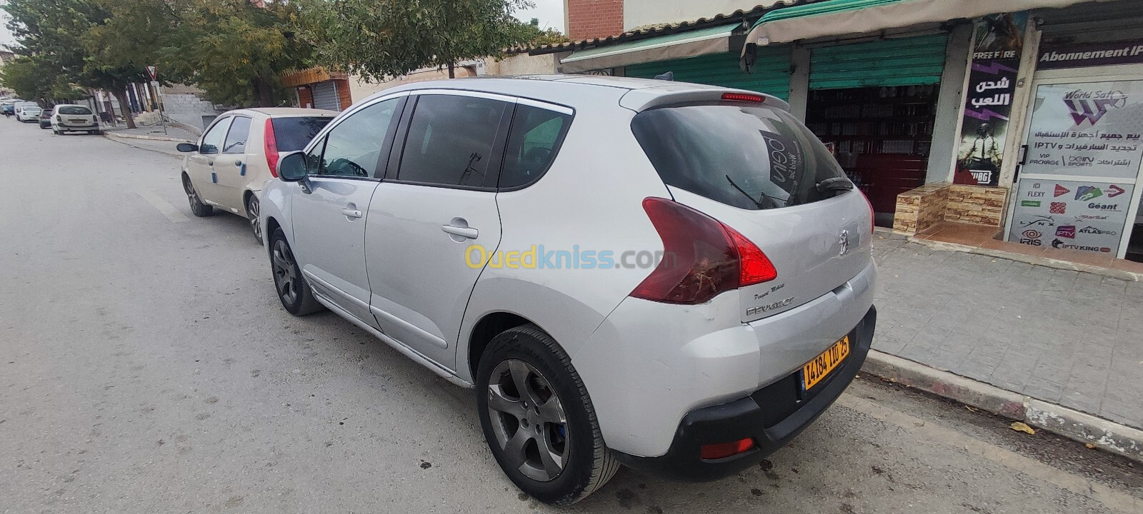 Peugeot 3008 2010 Premium