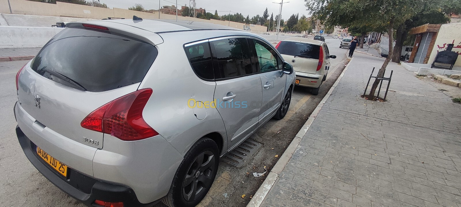 Peugeot 3008 2010 Premium