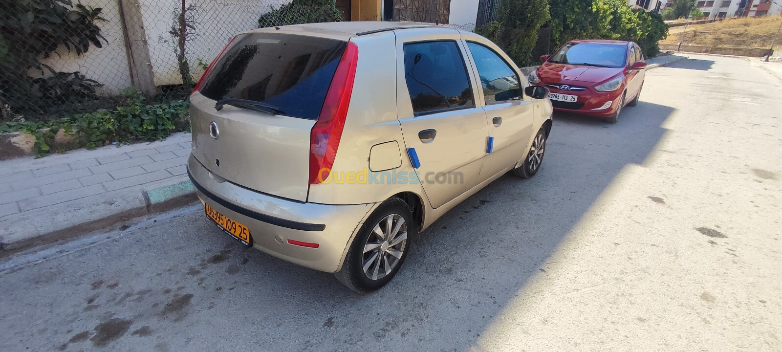 Fiat Punto 2009 Classic