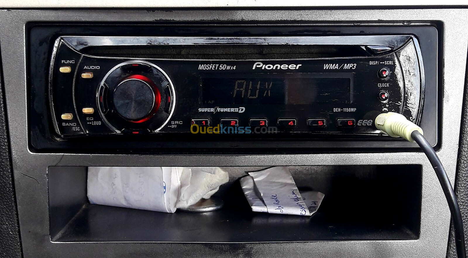 Auto radio Pioneer cd aux