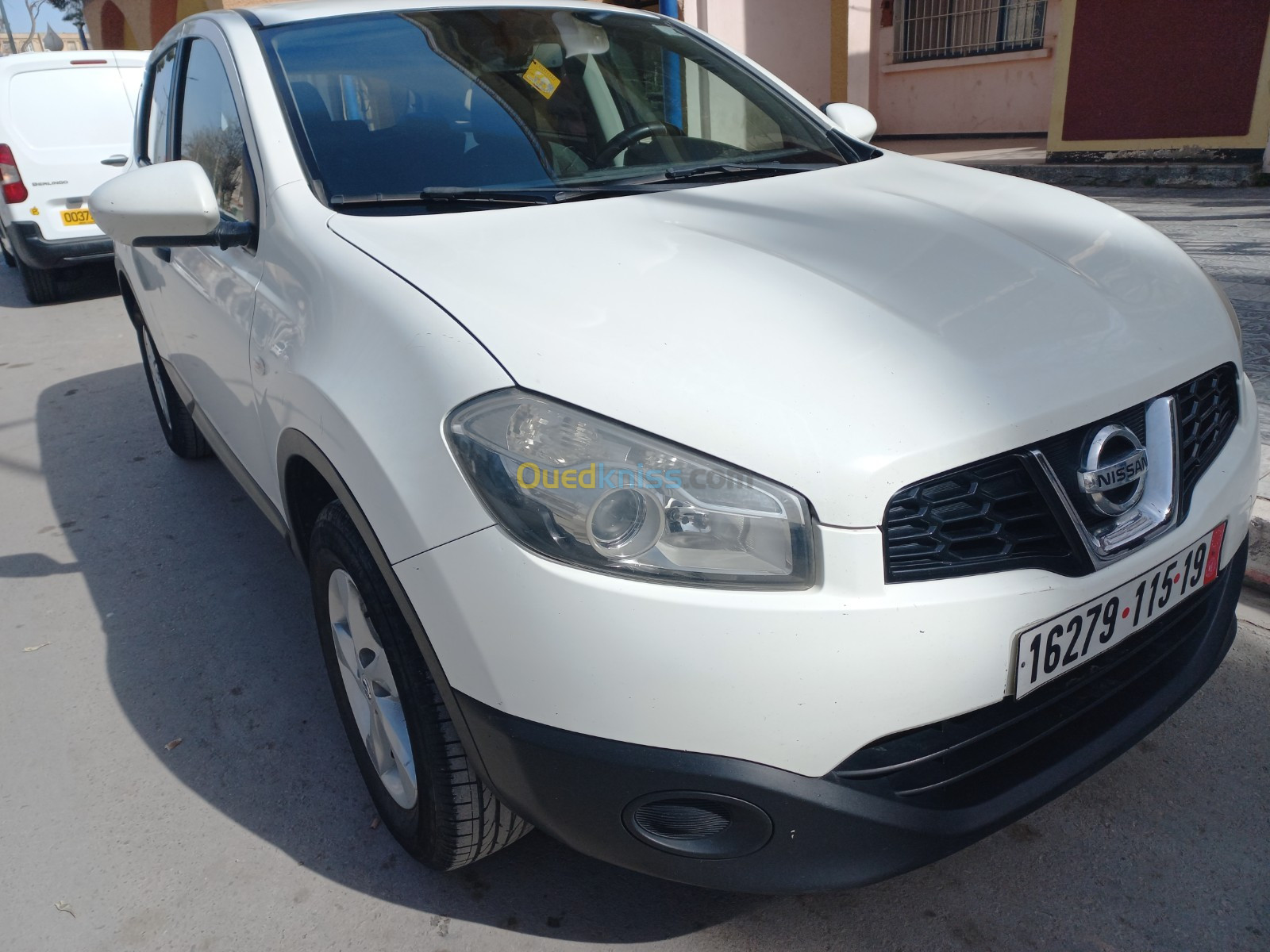 Nissan Qashqai 2015 Qashqai