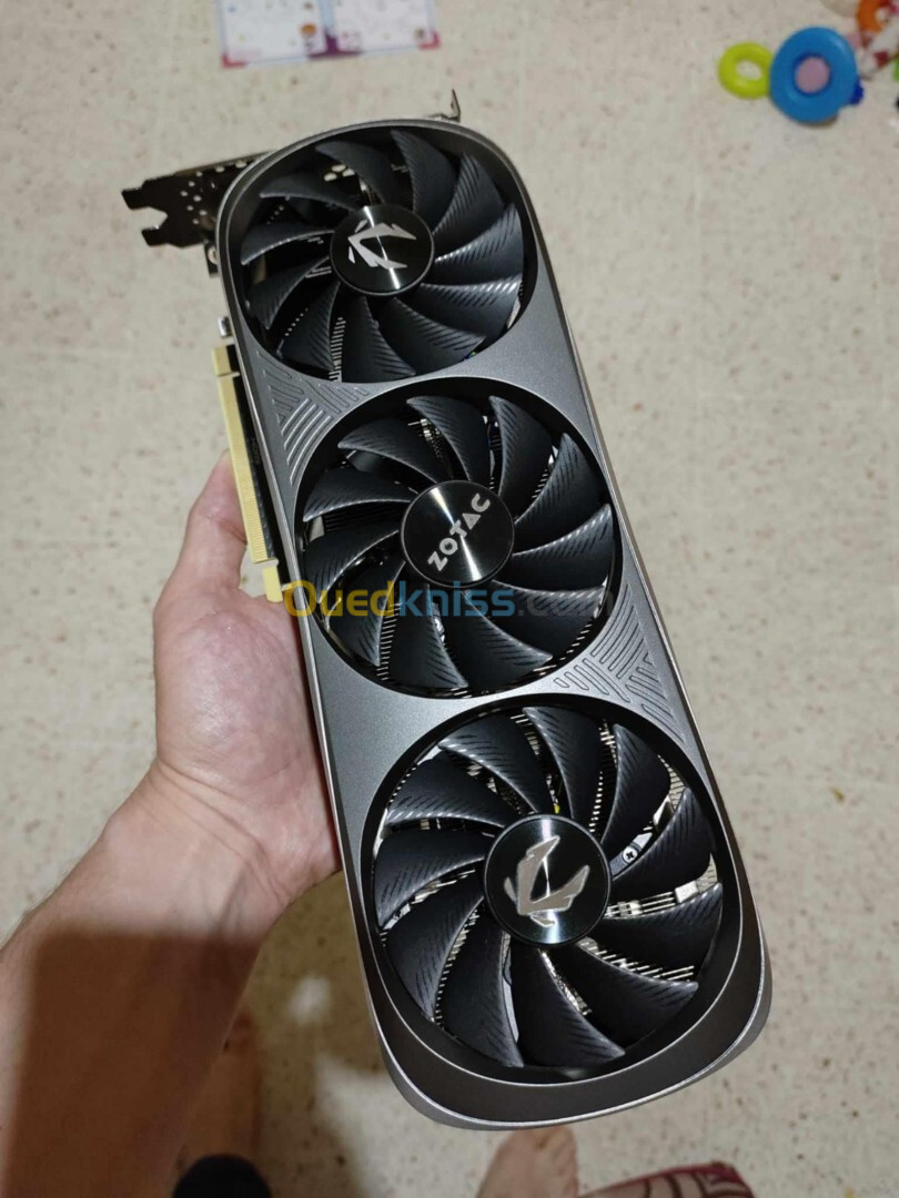 Rtx 4070 Ti ZOTAC