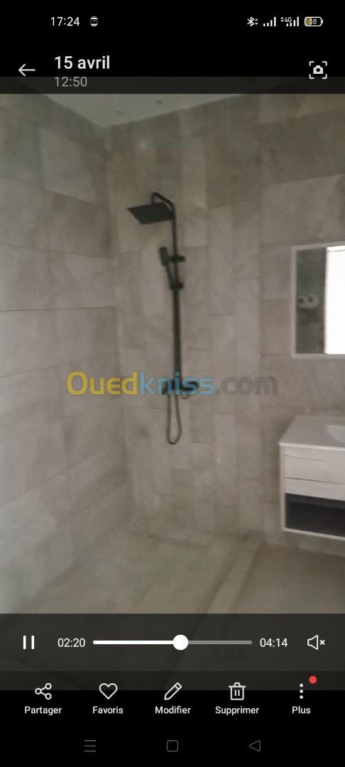 Vente Appartement F3 Jijel Jijel