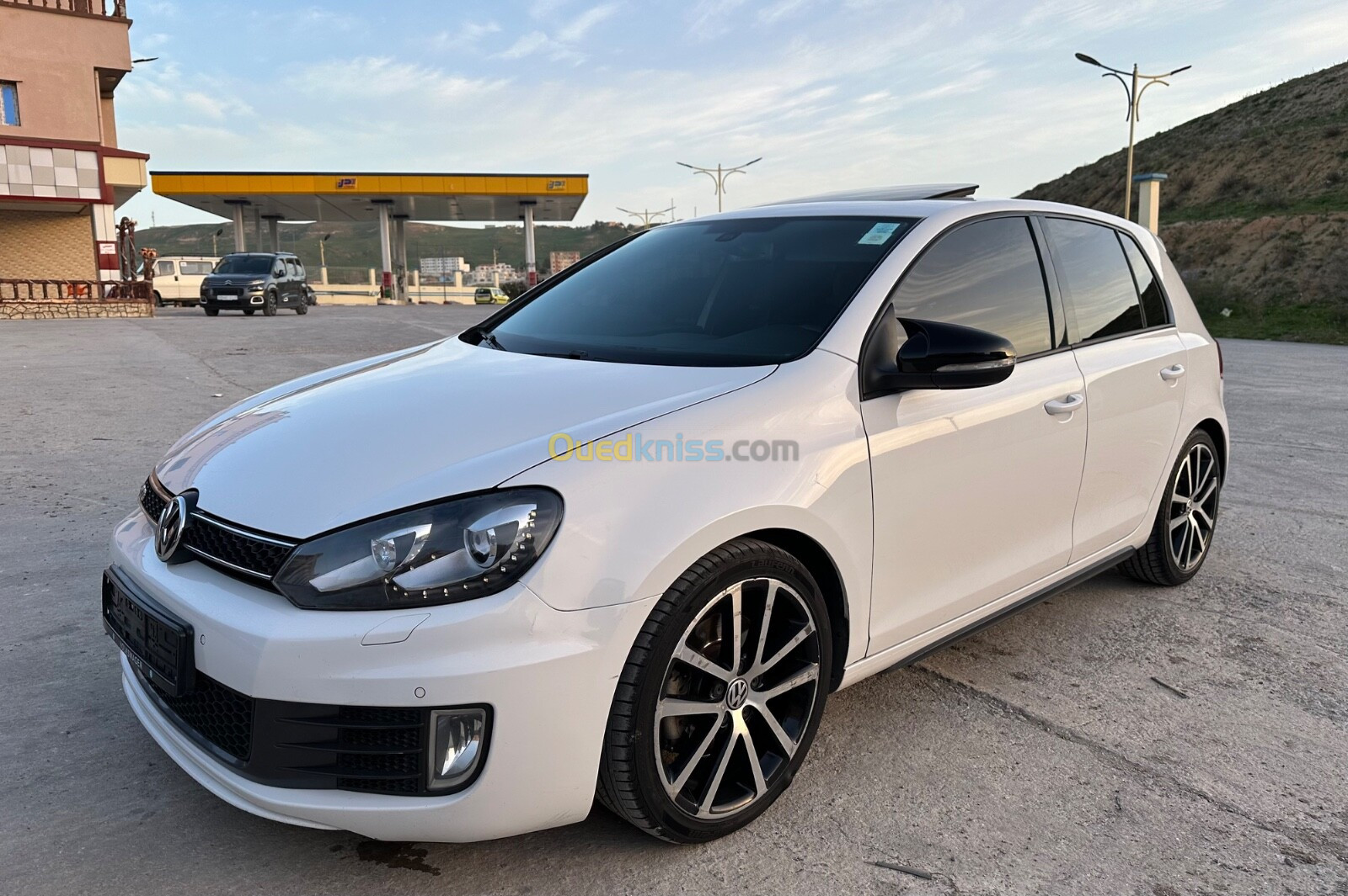 Volkswagen Golf 6 2012 GTD