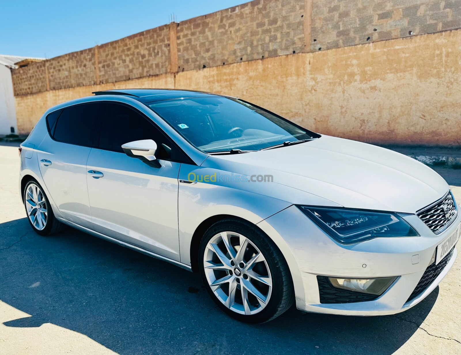 Seat Leon 2014 Leon