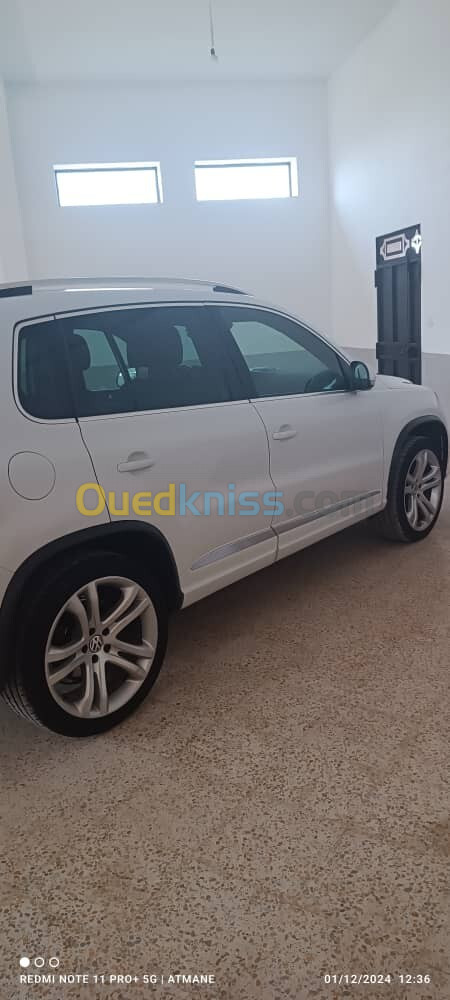 Volkswagen Tiguan 2014 R Line