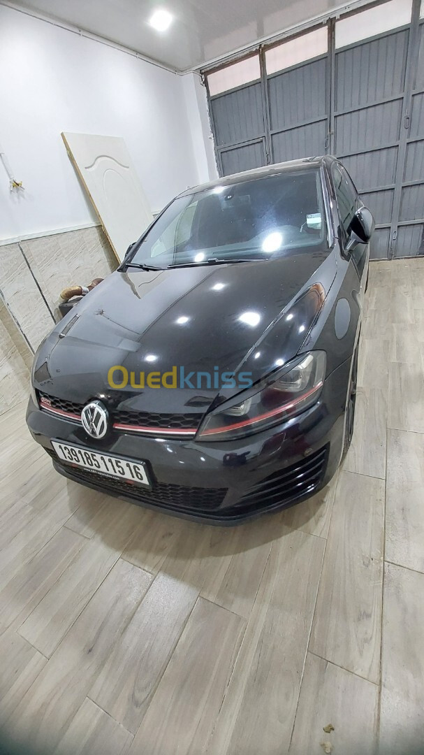 Volkswagen Golf 7 2015 GTI