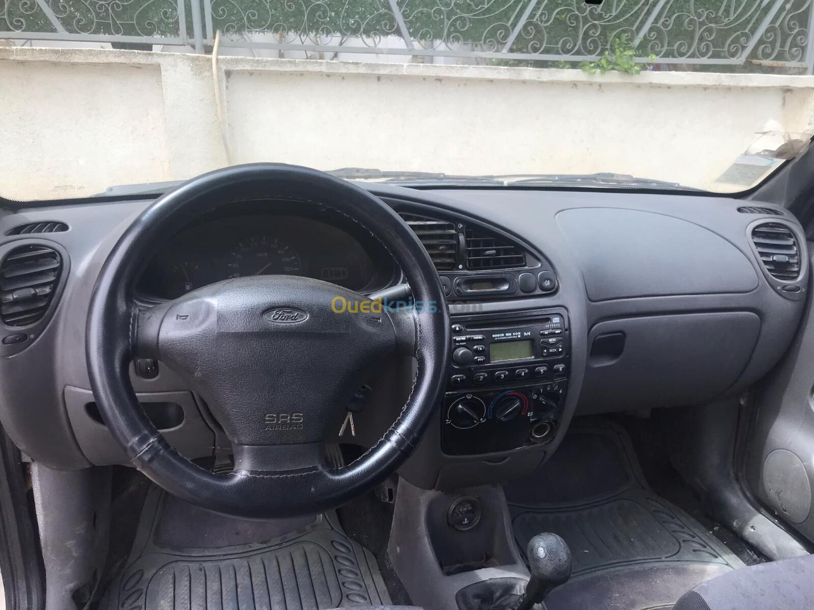 Ford Fiesta 2000 Fiesta