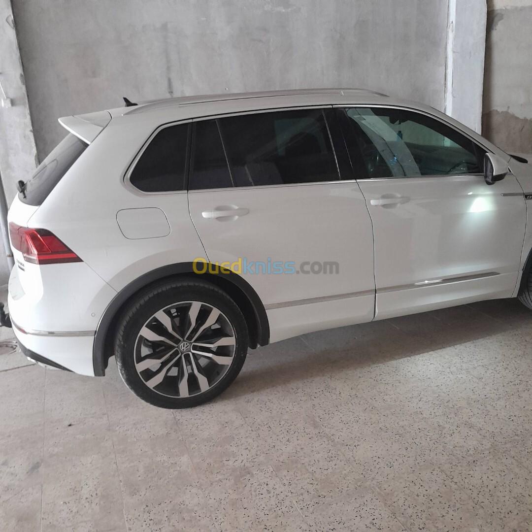 Volkswagen Tiguan 2017 R Line