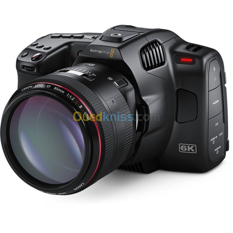 Blackmagic Pocket Camera 6K G2