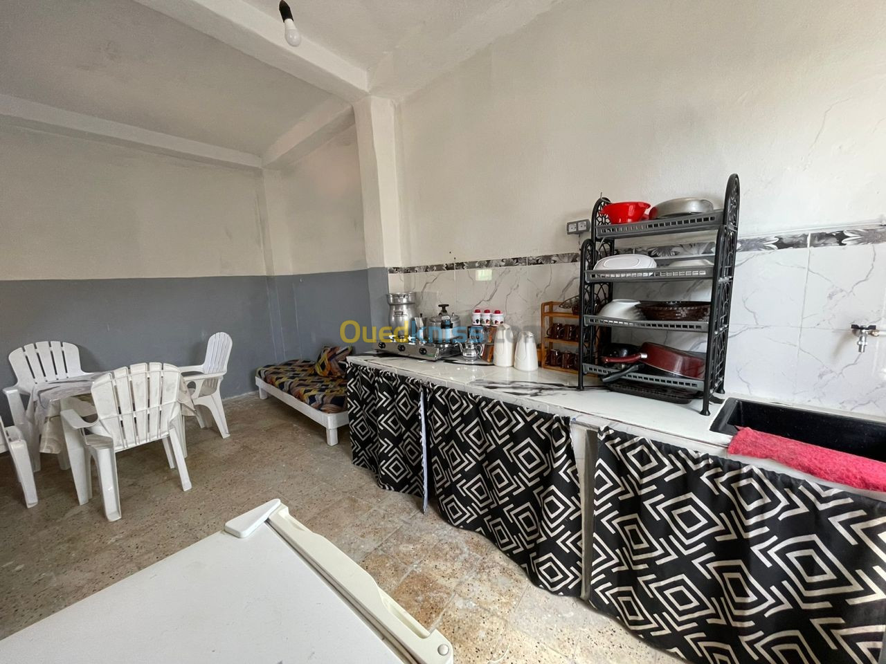 Location vacances Appartement F3 Mostaganem Mostaganem