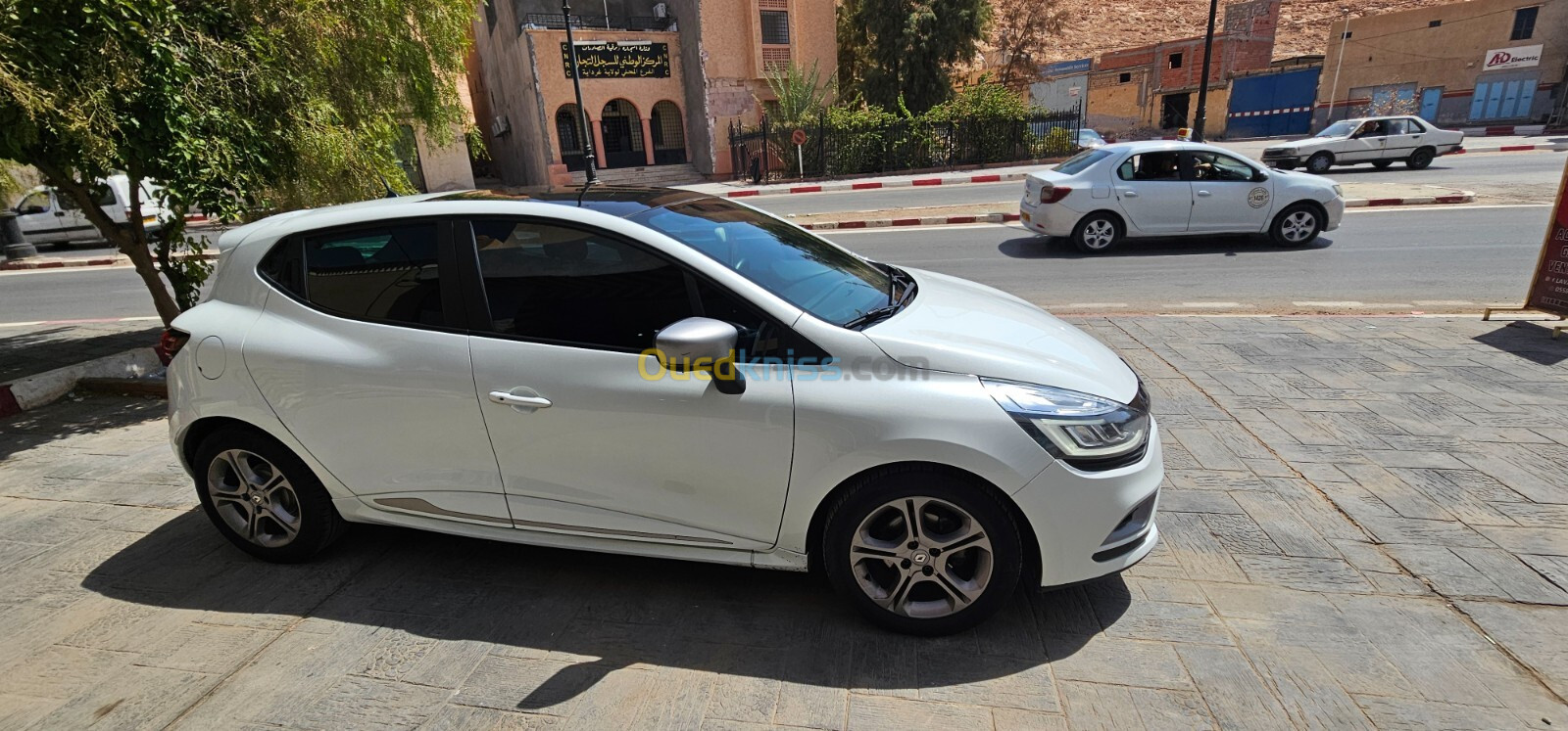 Renault Clio 4 2020 GT Line +