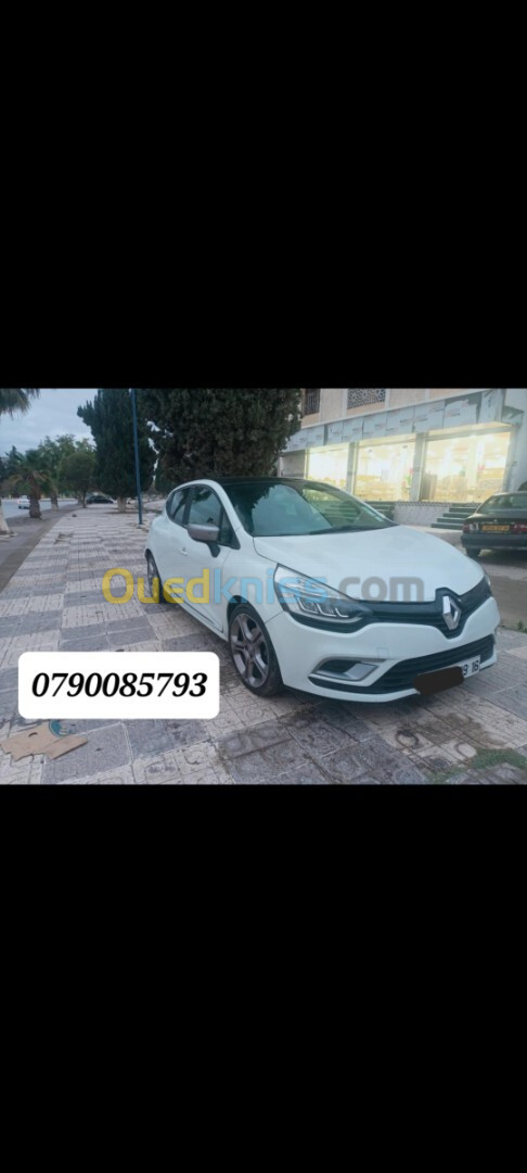 Renault Clio 4 2019 GT Line +