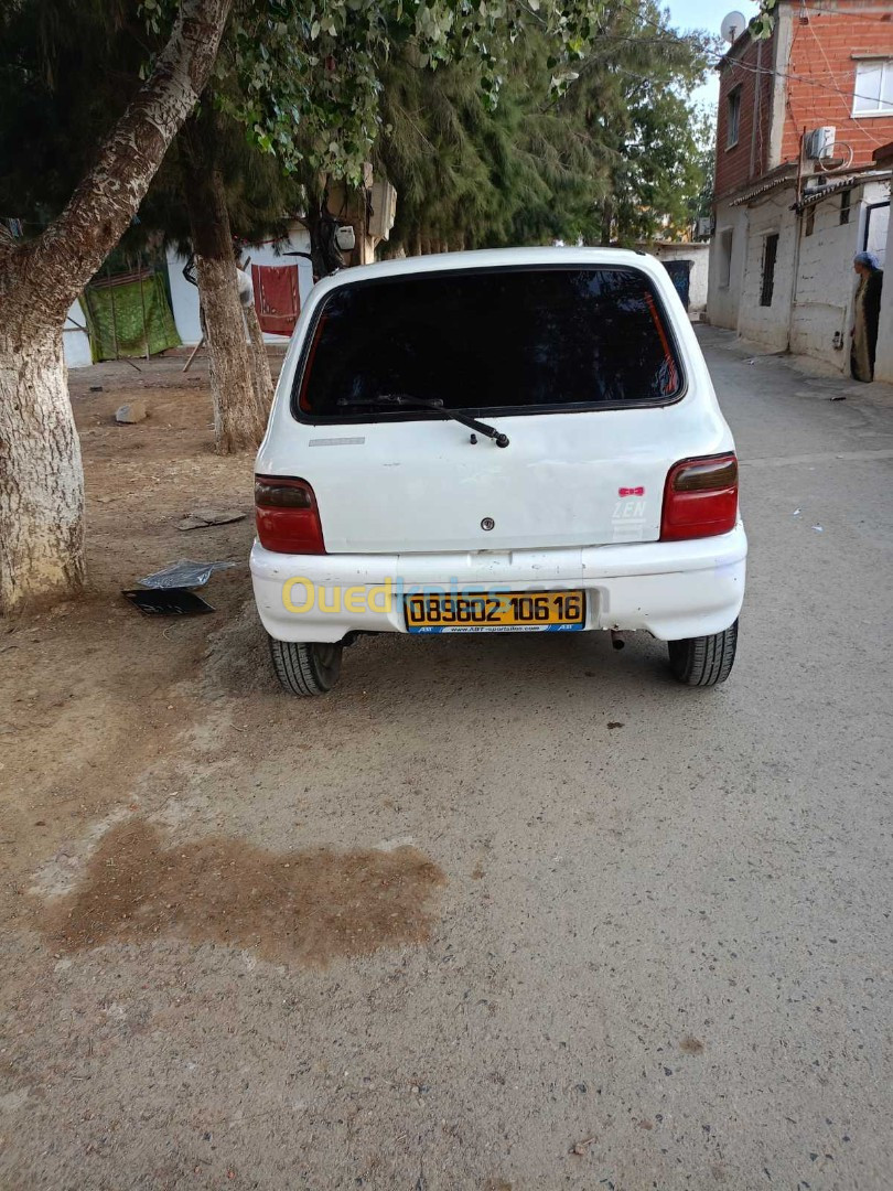 Suzuki Maruti Zen 2006 Maruti Zen