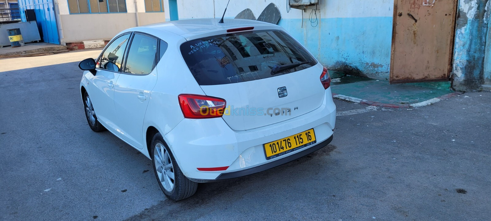 Seat Ibiza 2015 Fully