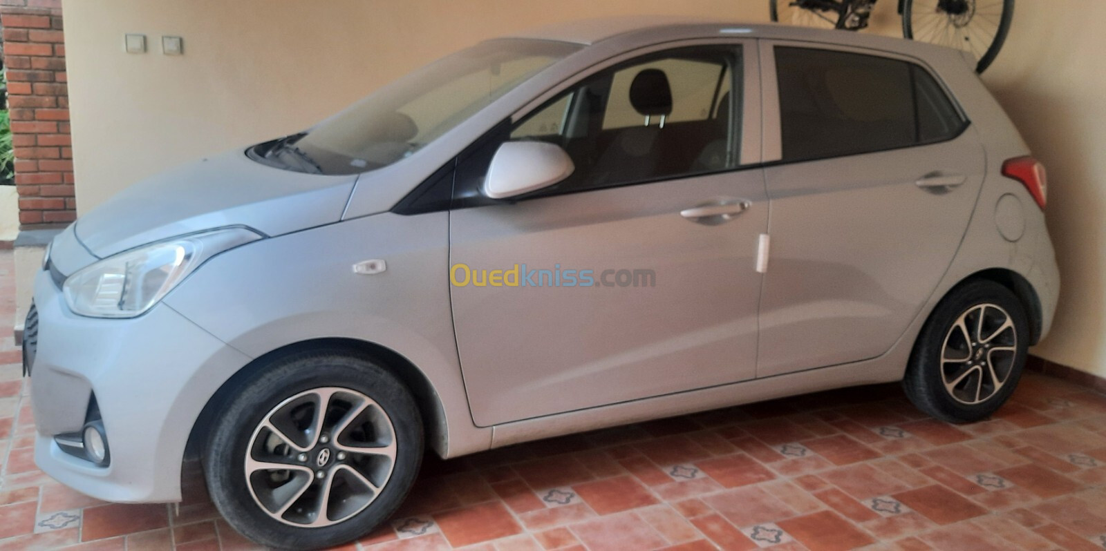 Hyundai Grand i10 2017 Dz