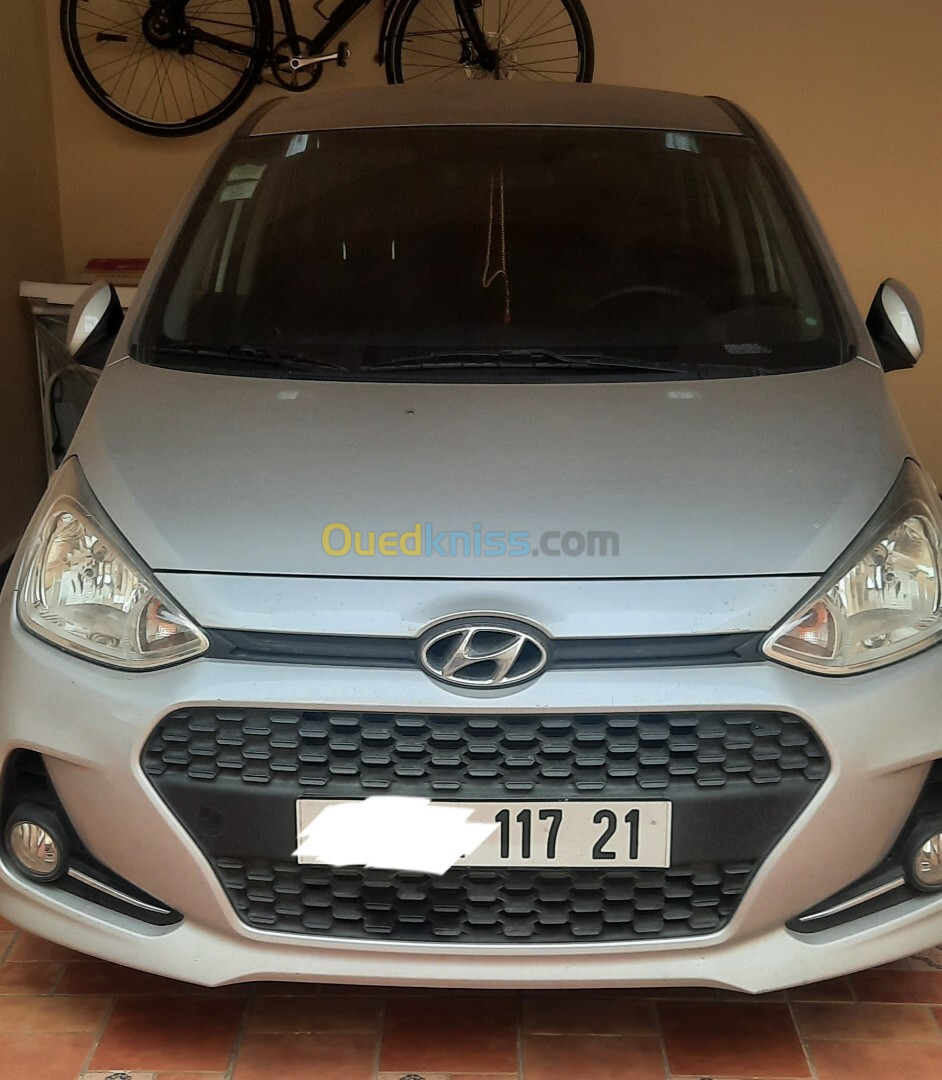 Hyundai Grand i10 2017 Dz