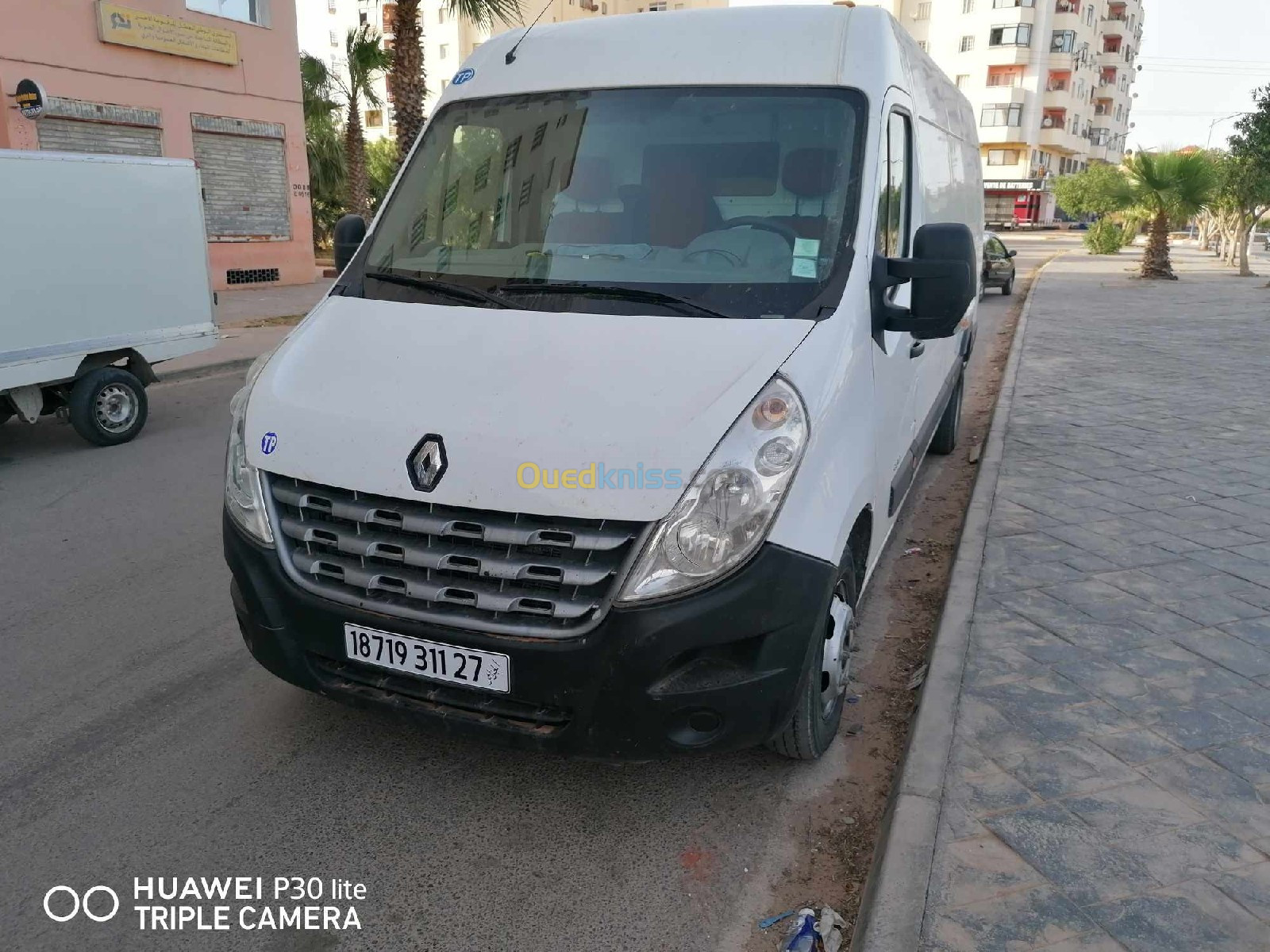 Master Renault master 2011