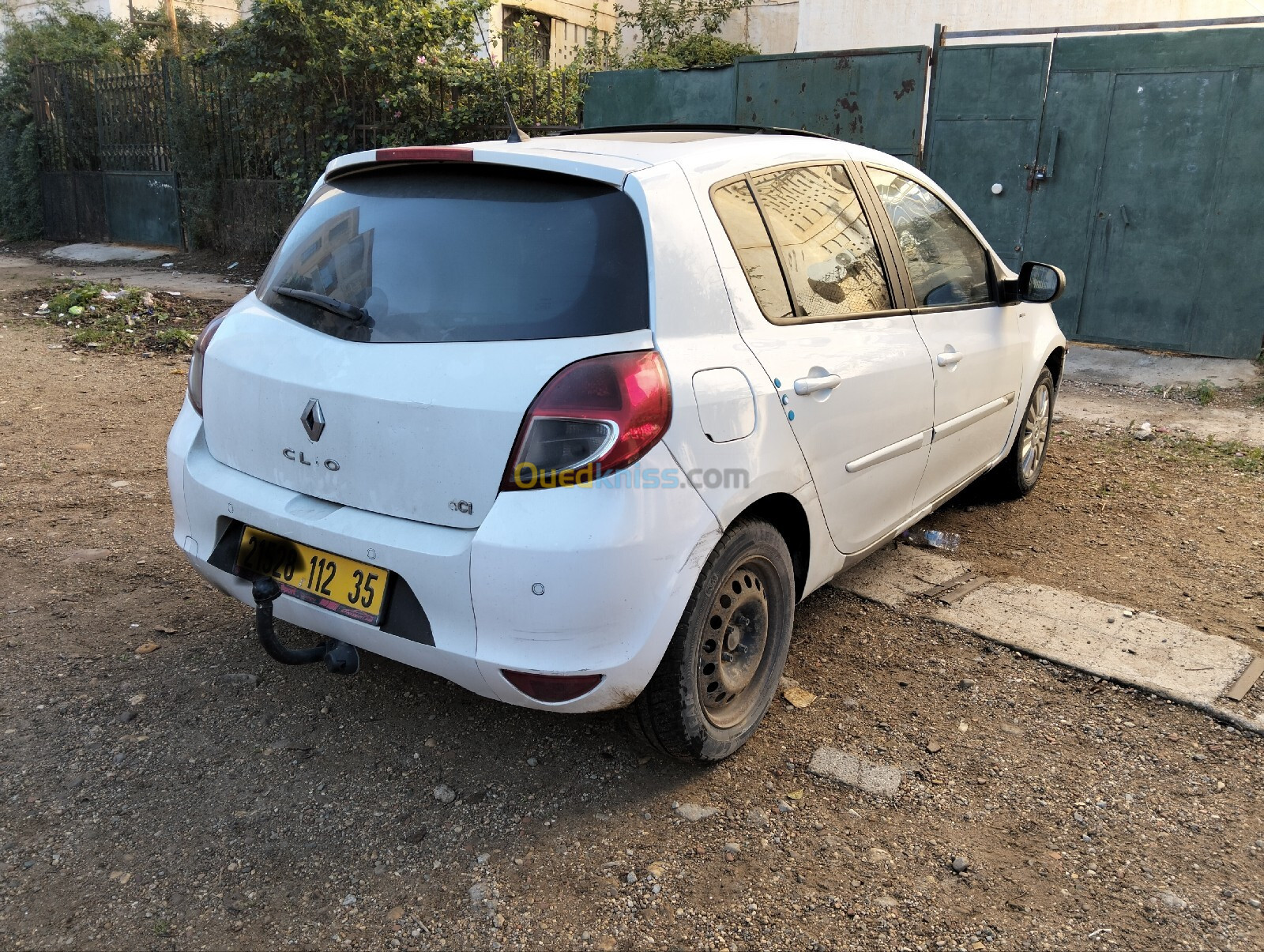 Renault Clio 3 2012 Night and Day