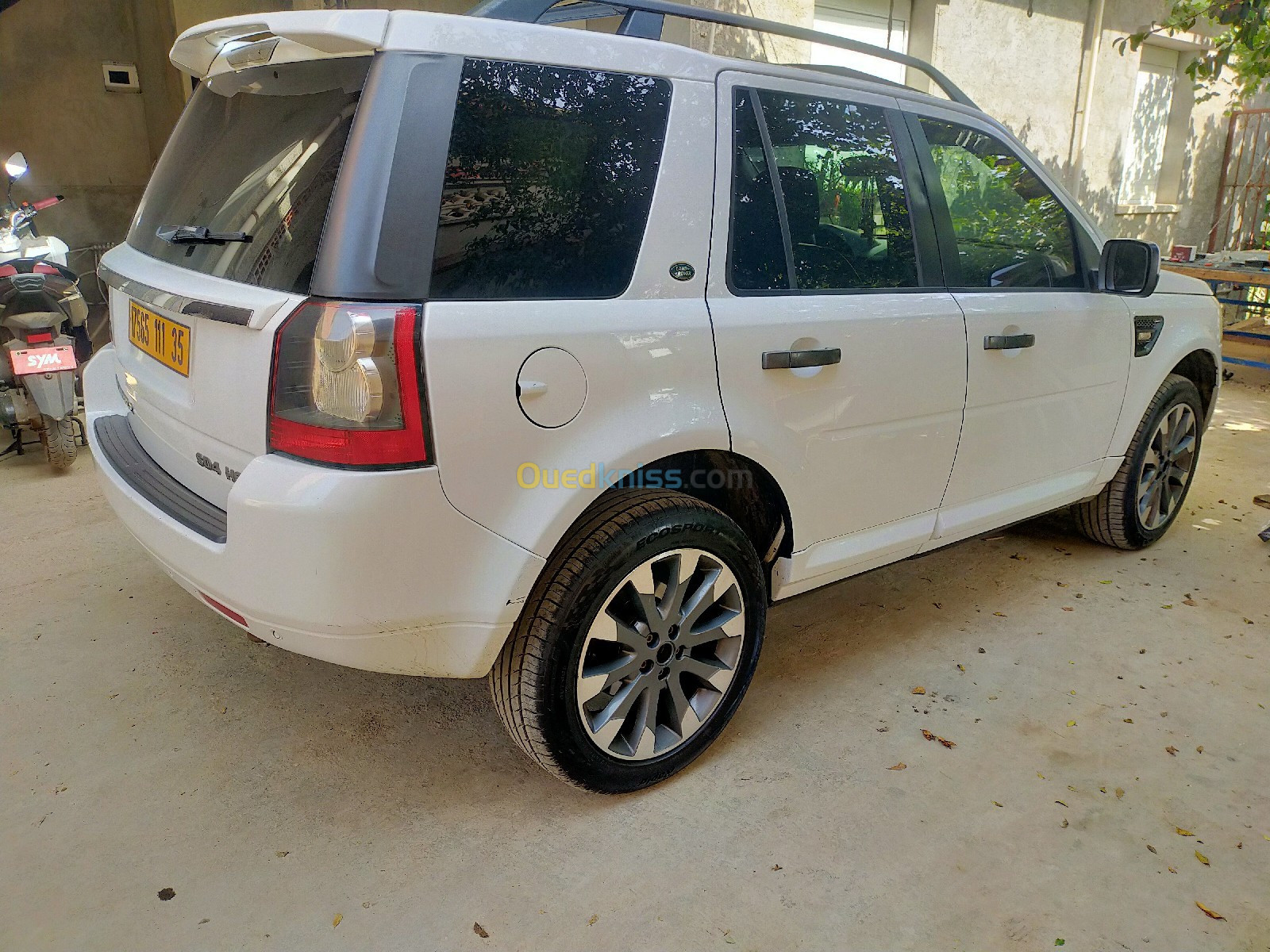 Land Rover Freelander 2 2011 