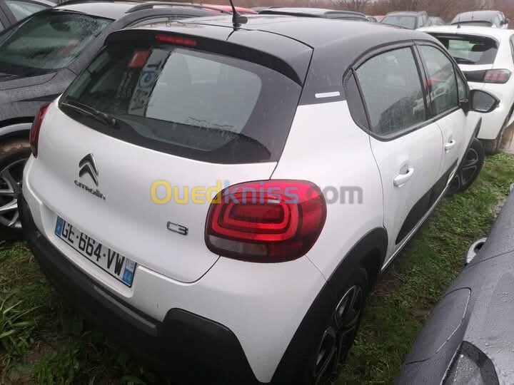 Citroen C3 2021 Collection