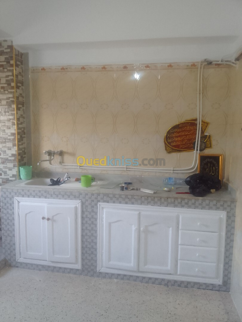 Location Appartement F3 Bouira Lakhdaria