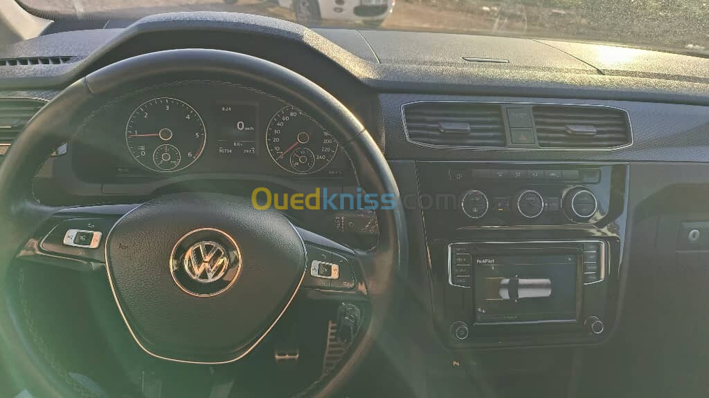 Volkswagen Caddy 2018 Alltrack