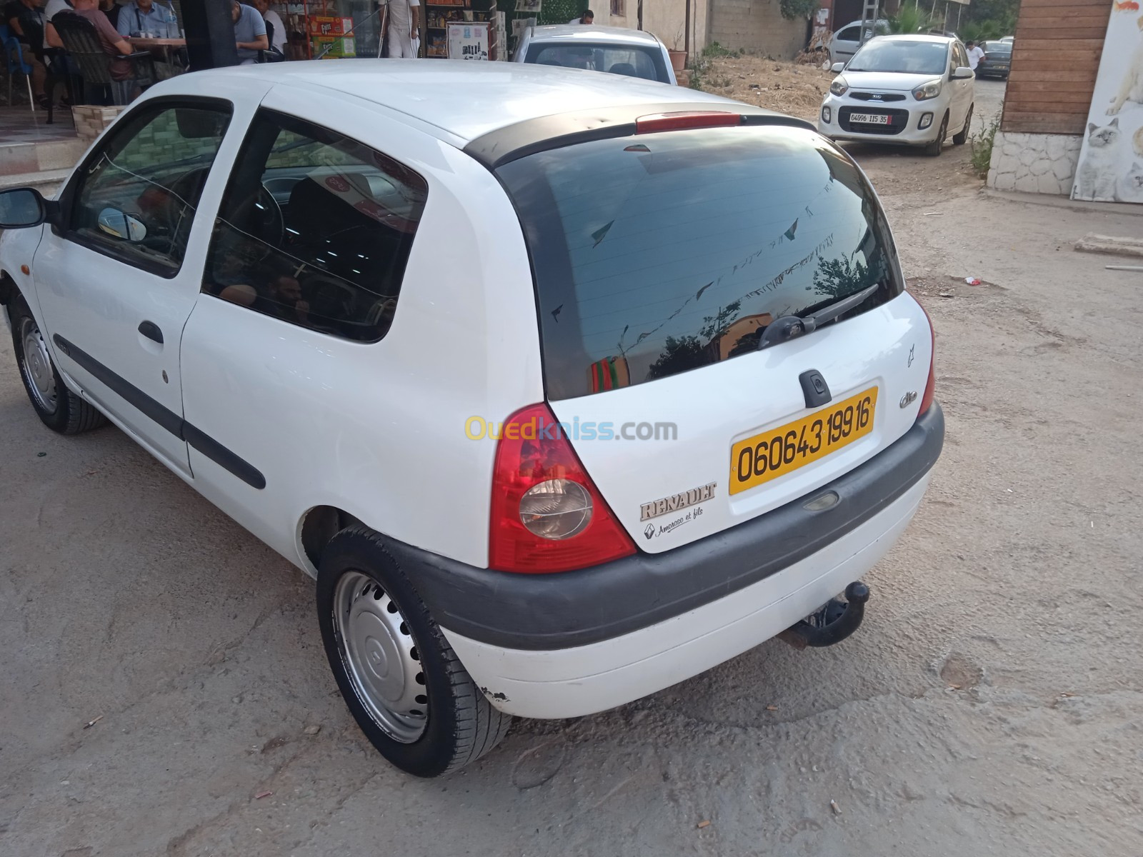 Renault Clio 2 1999 