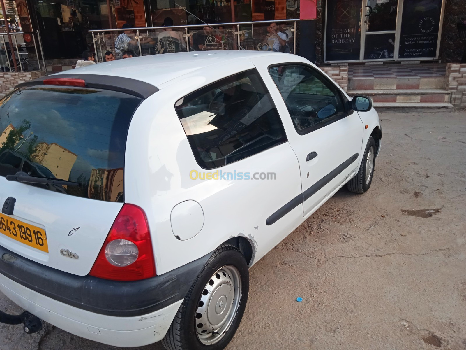 Renault Clio 2 1999 