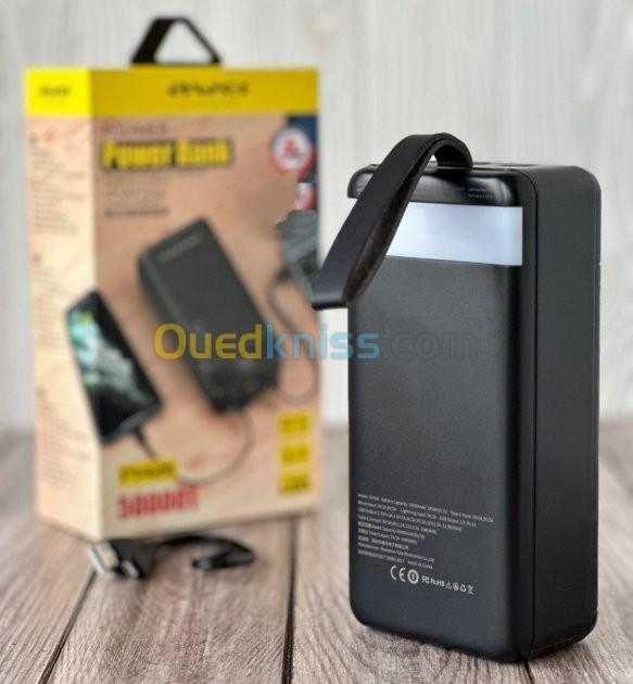 Power bank awei 50000mAh original 