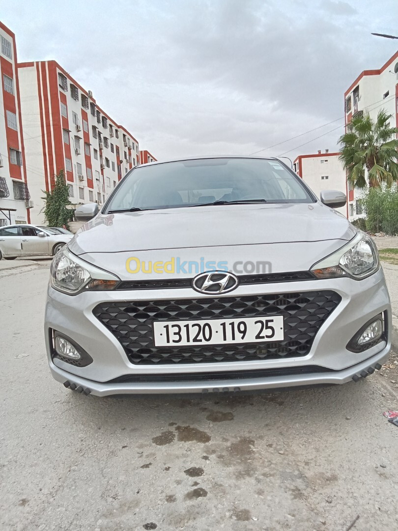 Hyundai i20 2019 Extrême