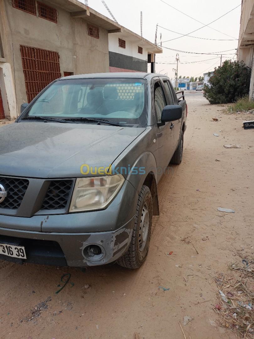 Nissan Navara 2016 Elegance 4x4