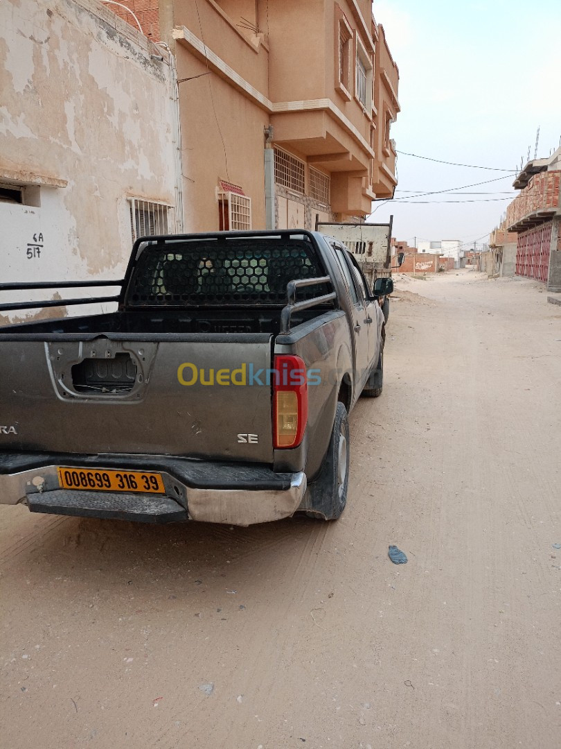 Nissan Navara 2016 Elegance 4x4