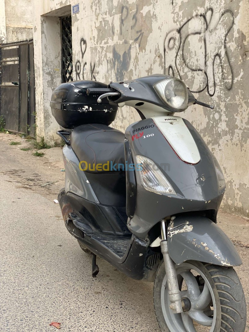 Piaggio Piaggio Fly 100 2014