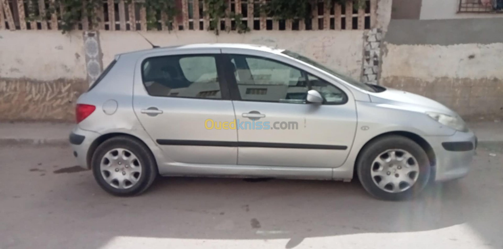 Peugeot 307 2007 307