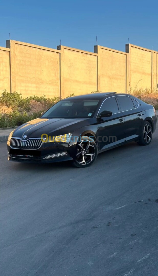 Skoda Superb 2021 Superb