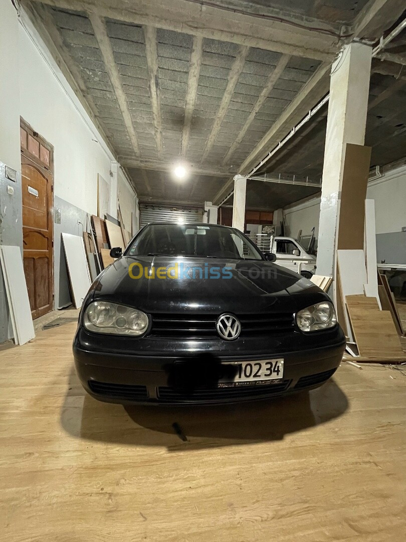 Volkswagen Golf 4 2002 Golf 4