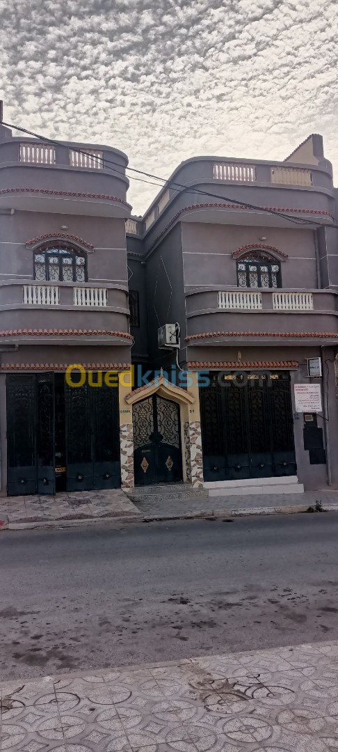 Vente Villa Oran Misseghine