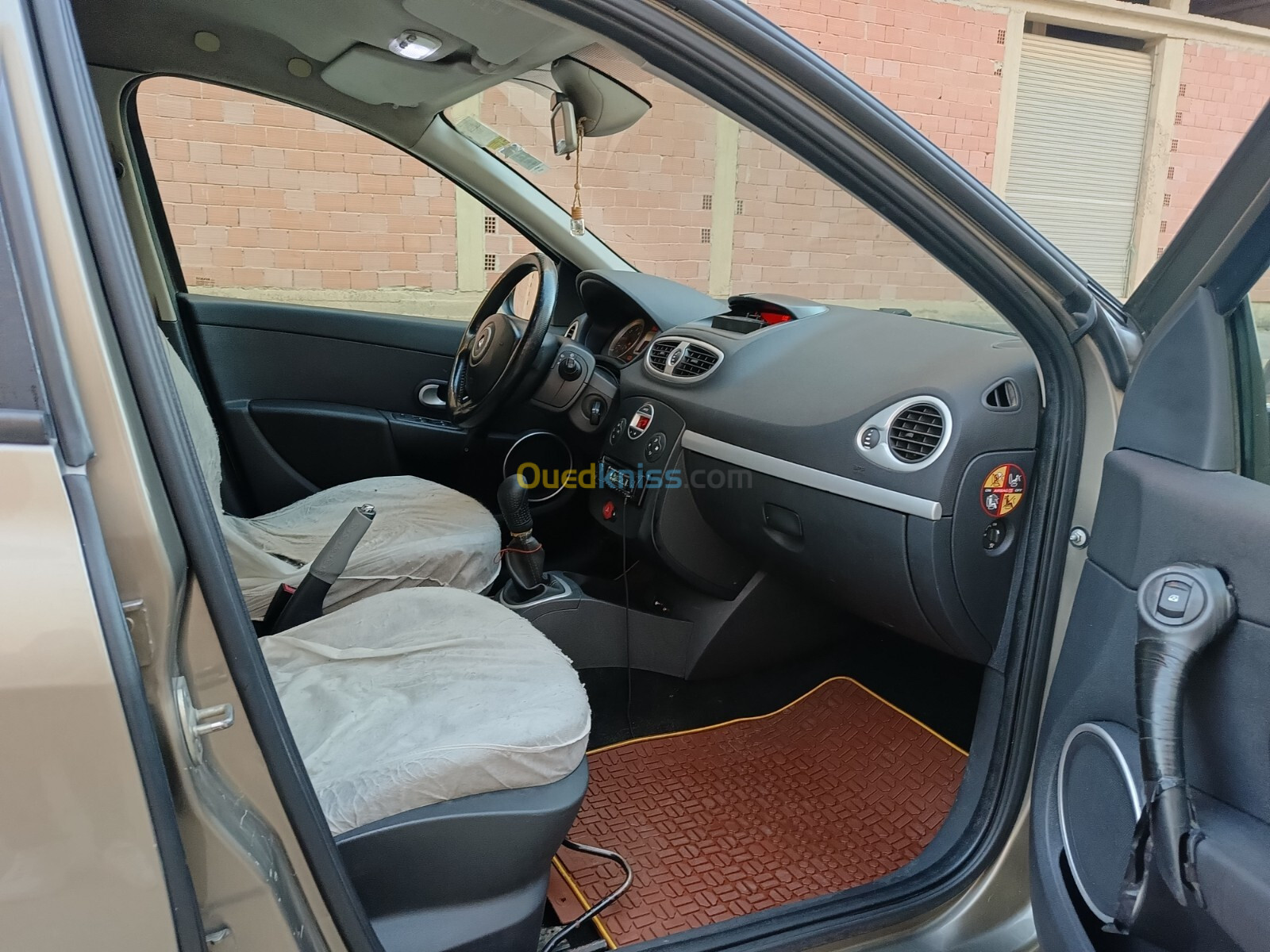 Renault Clio 3 2010 Dynamique