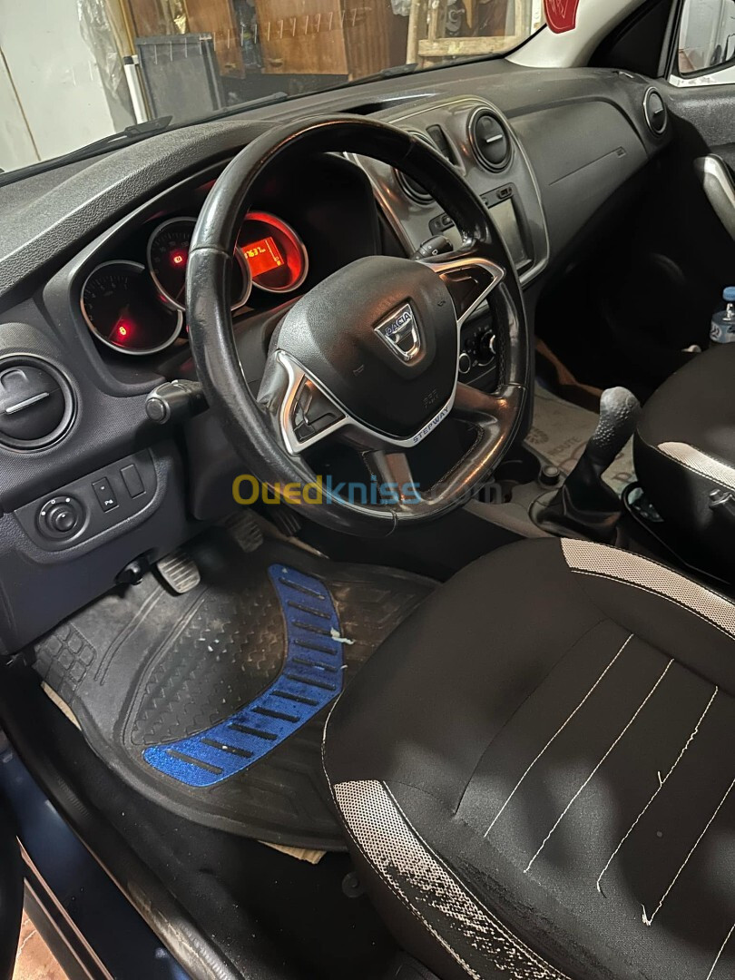 Dacia Sandero 2017 Stepway