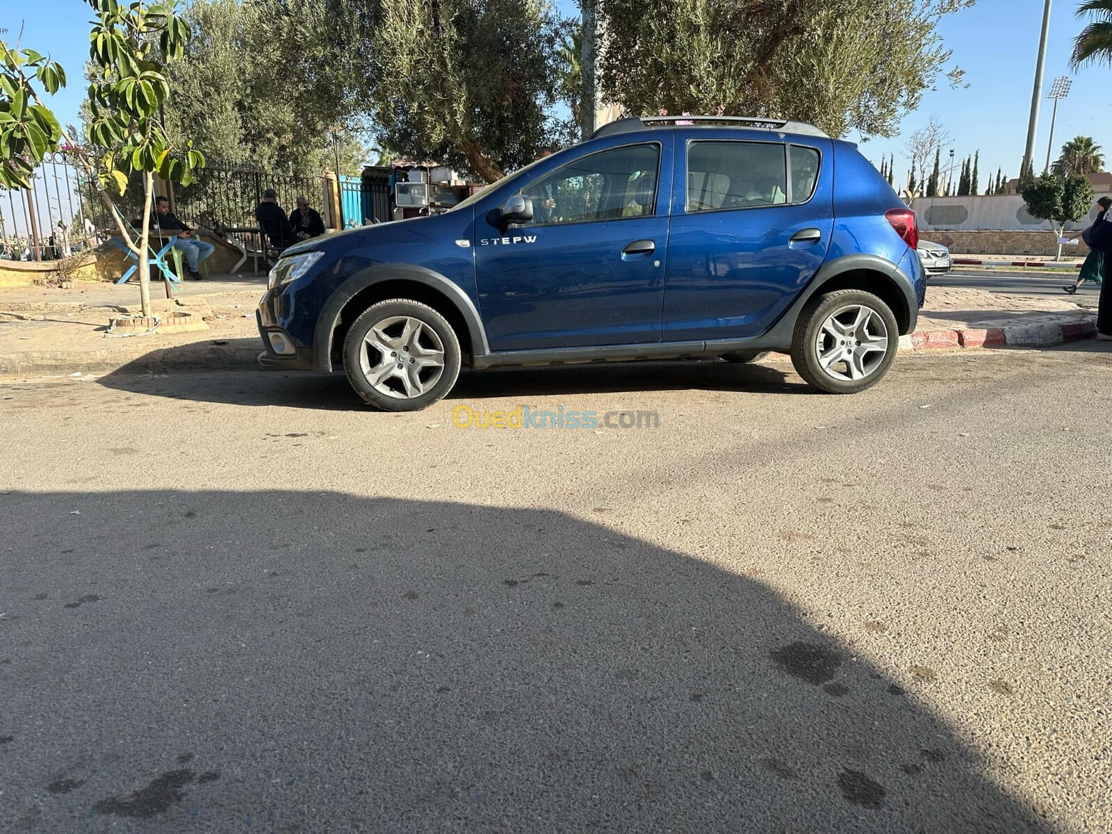 Dacia Sandero 2017 Stepway