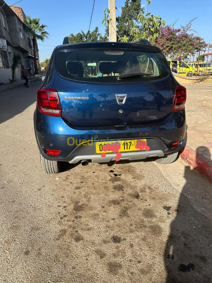 Dacia Sandero 2017 Stepway