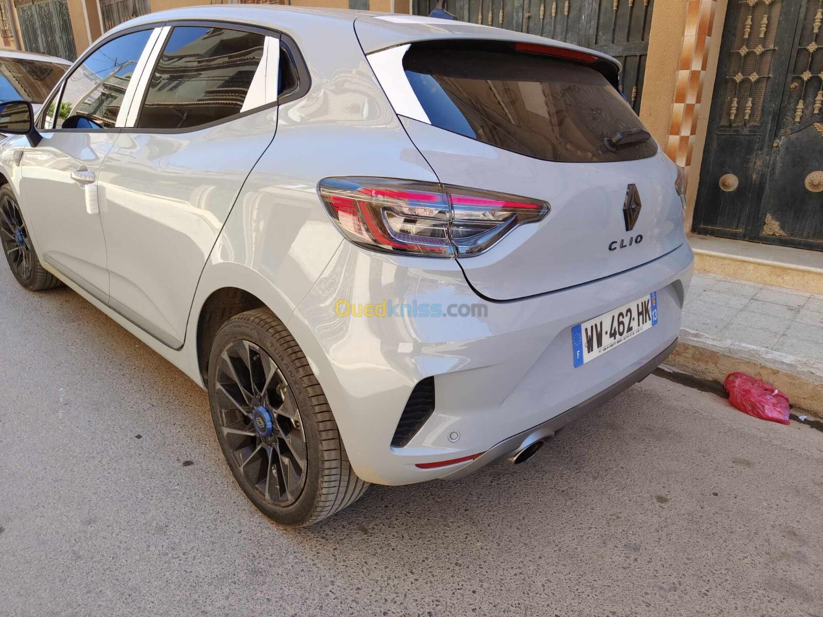 Renault Clio 2024 Alpin