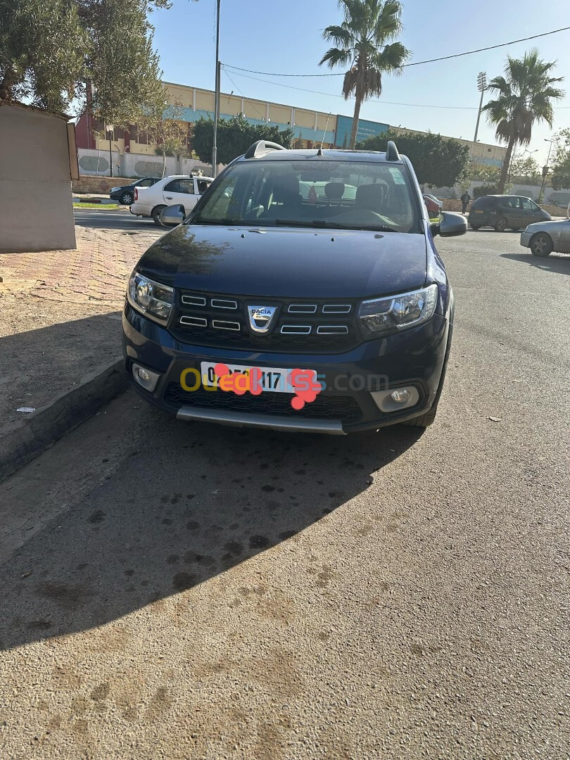 Dacia Sandero 2017 Stepway