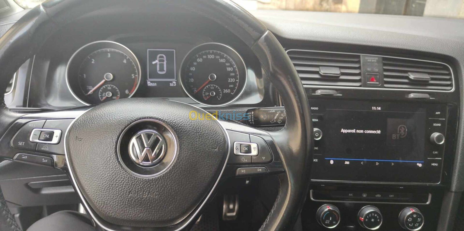 Volkswagen Golf 7 2018 JOIN