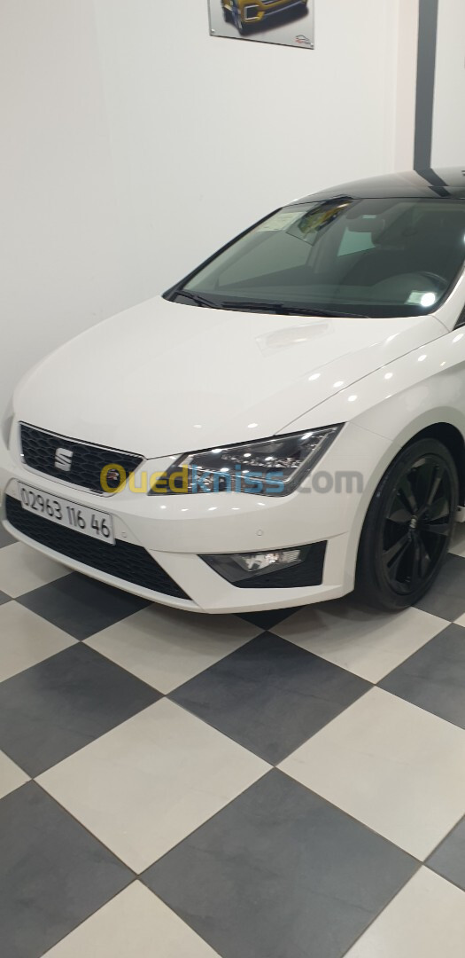 Seat Leon 2016 LINEA R+