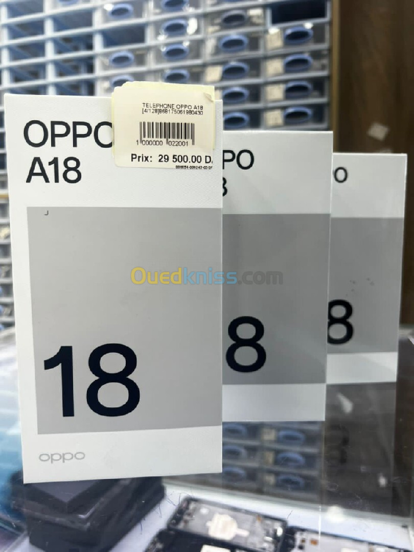 Oppo Oppo a18