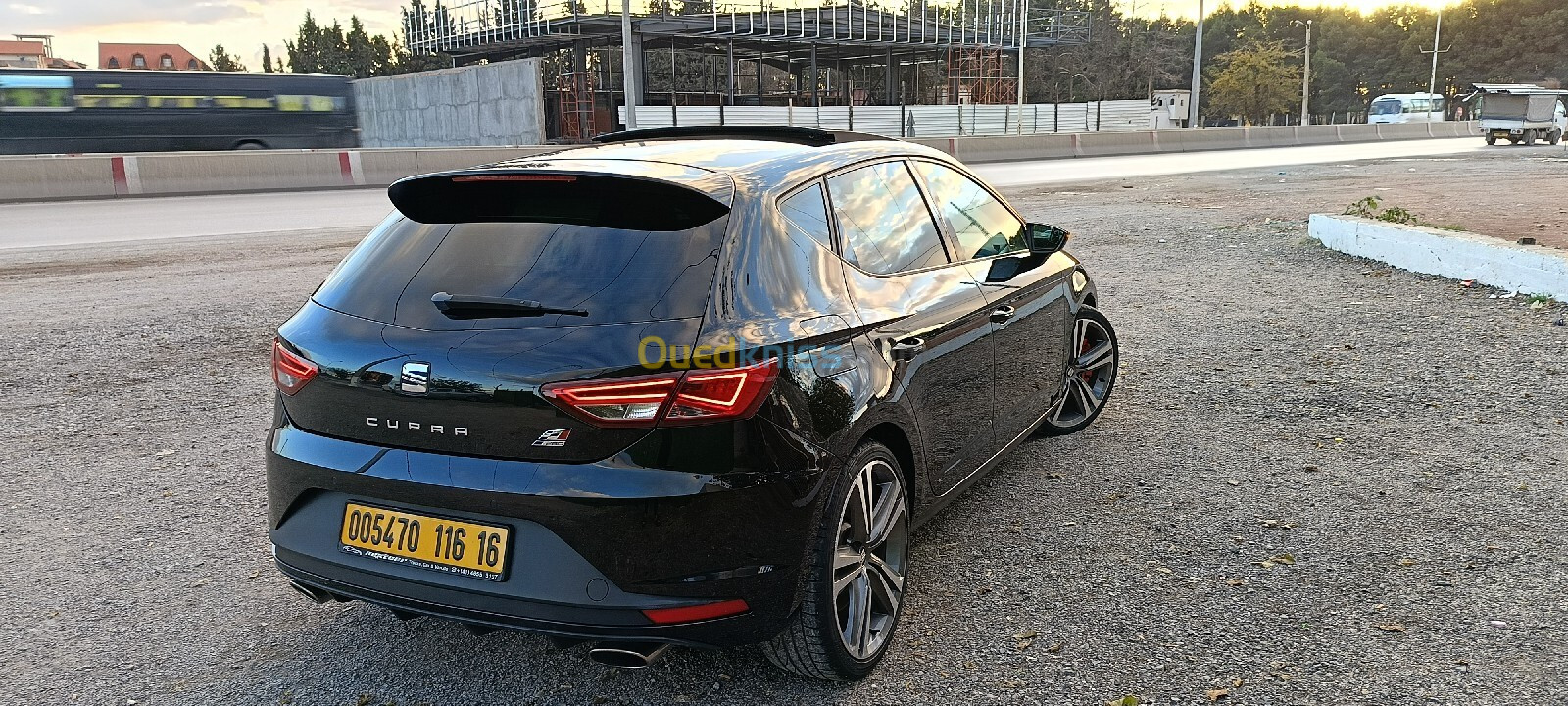 Seat Leon 2016 Cupra R